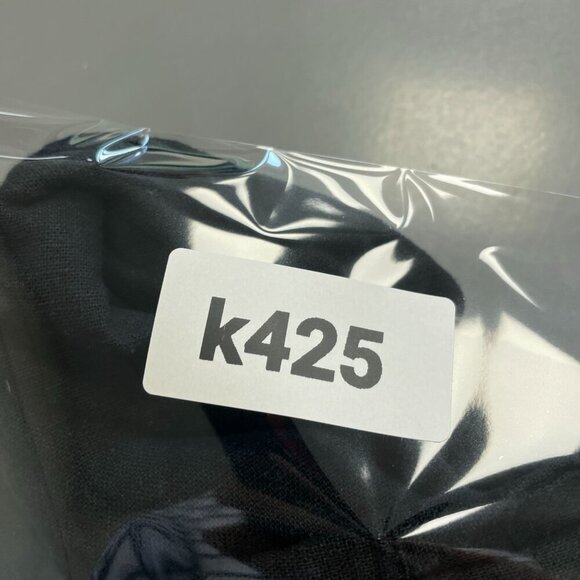 NWOT Black Linen Women's L Rayon Shorts By Hang Ten Casual - Picture 7 of 7